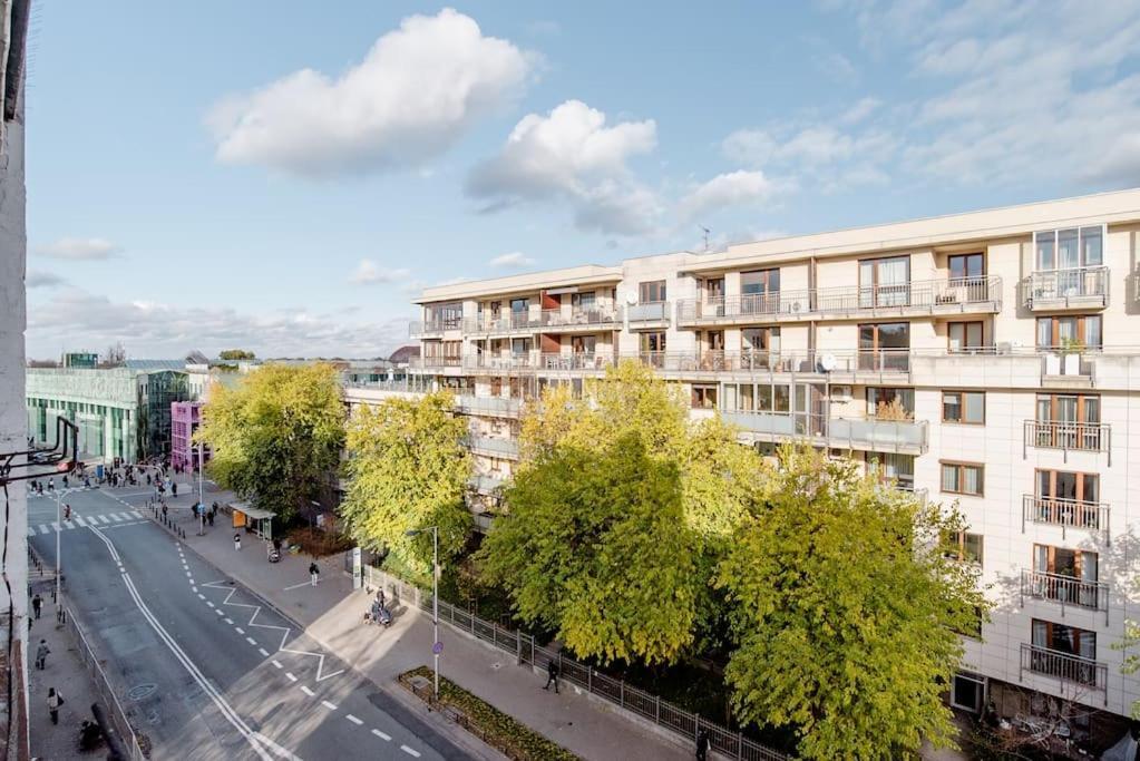 Apartament Na Powislu Warschau Exterior foto